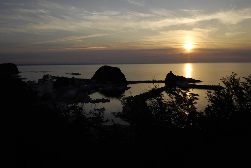 Shiretoko Yuhi No Ataruie Onsen Hostel Shari Cameră foto