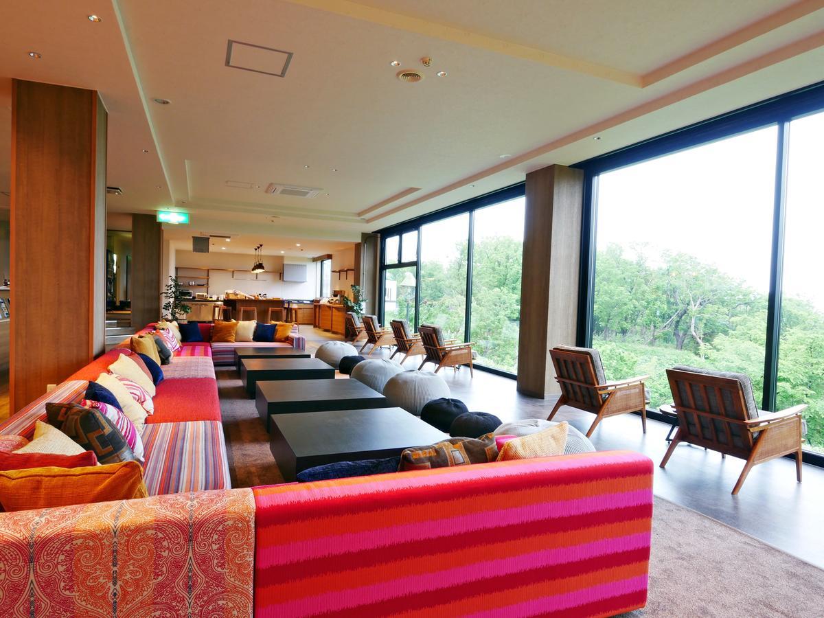 Shiretoko Yuhi No Ataruie Onsen Hostel Shari Exterior foto